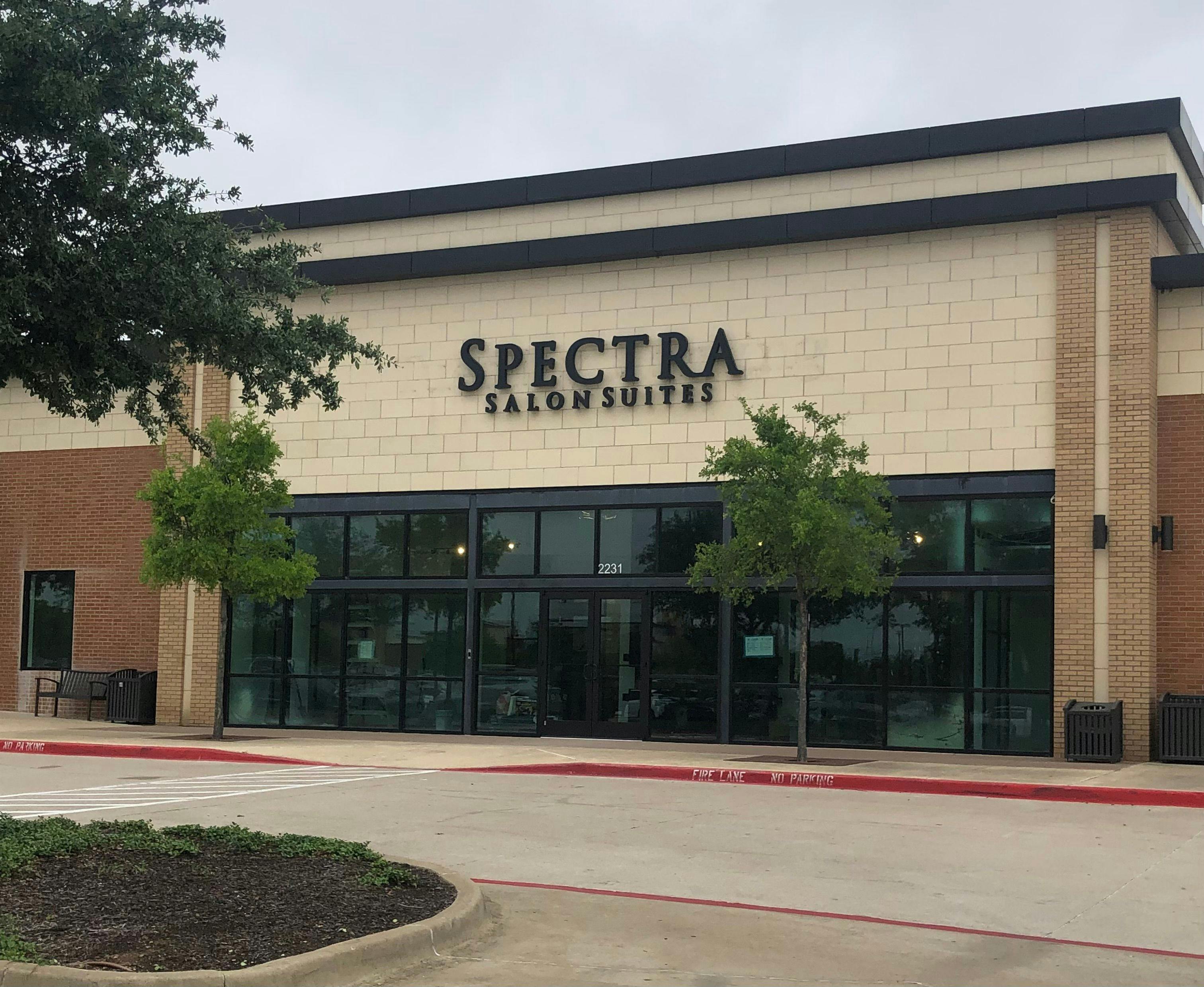 A photo of the Spectra at Southlake