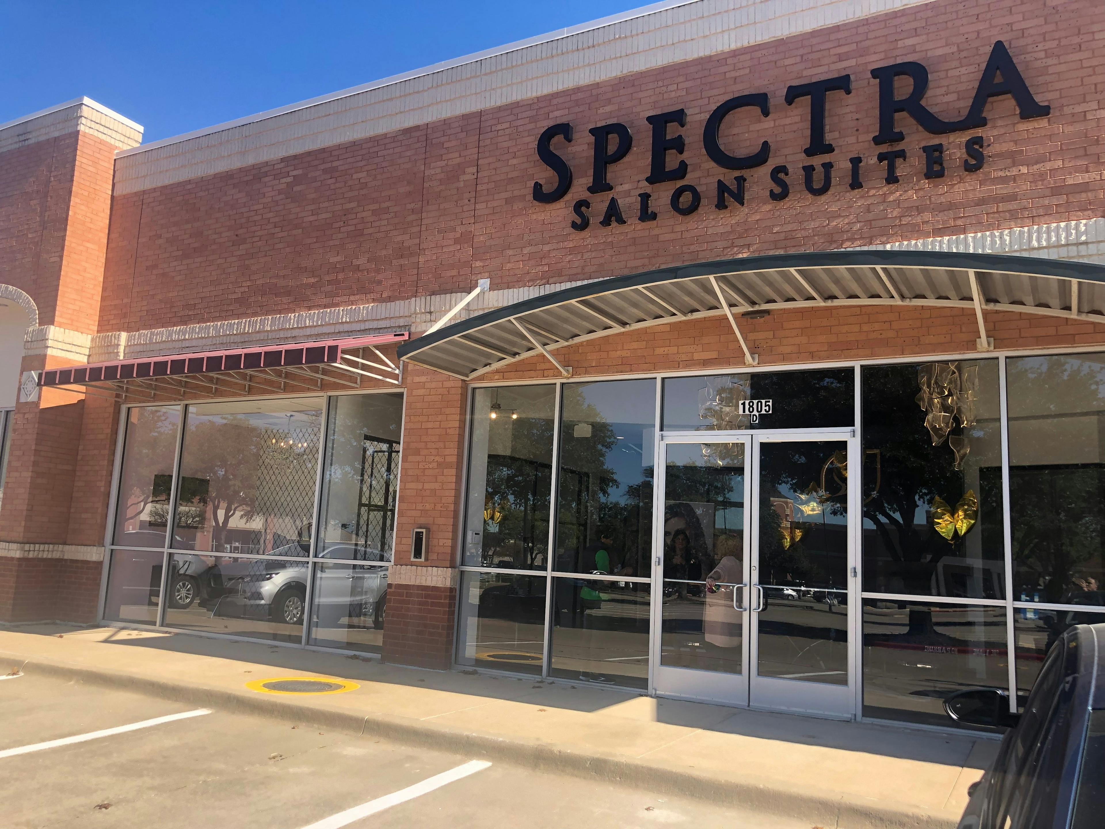 A photo of the Spectra at Plano